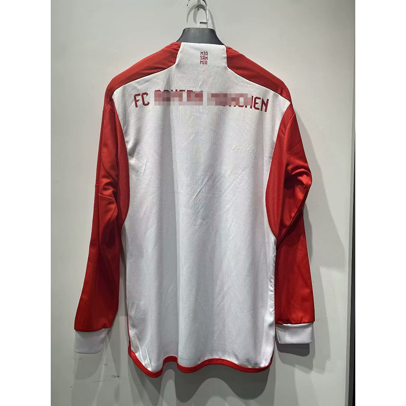 Camiseta Bayern Múnich 2023/2024 Home ML